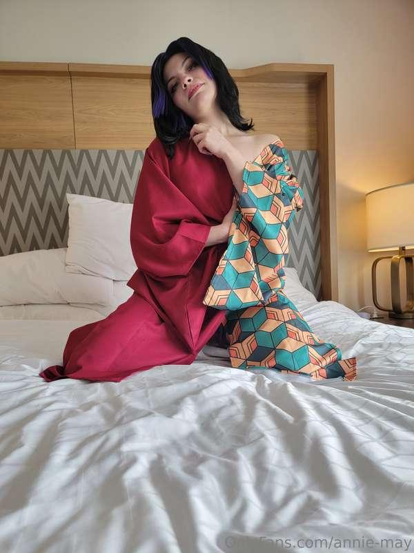 Get Shinobu wet and she'll be the water hashira 🤭