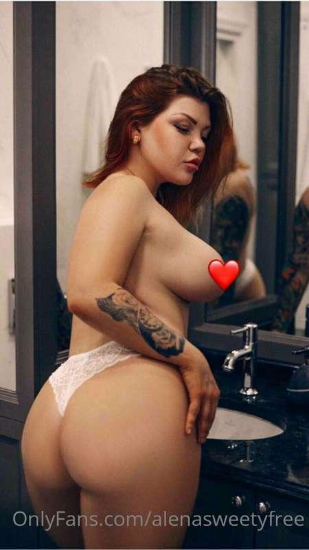 Should I take off my beautiful panties?;)