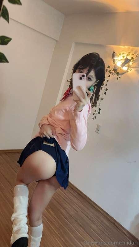 my best side (>'-'<)