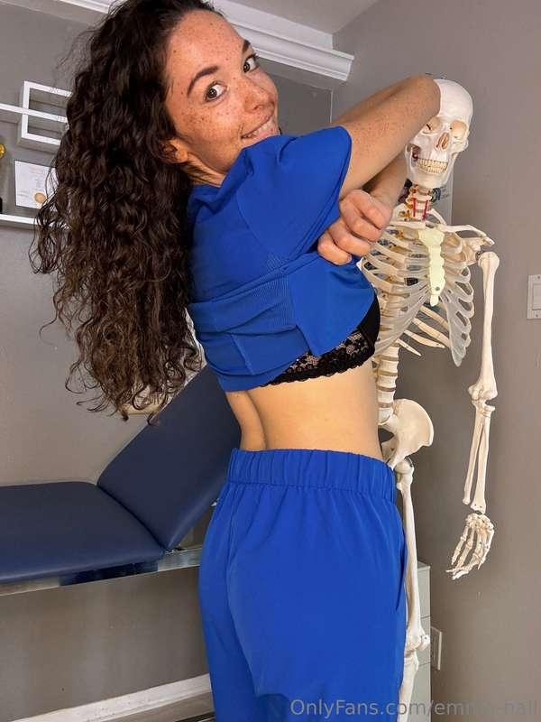 A spare hour in the surgery leaves plenty of time for some s..
