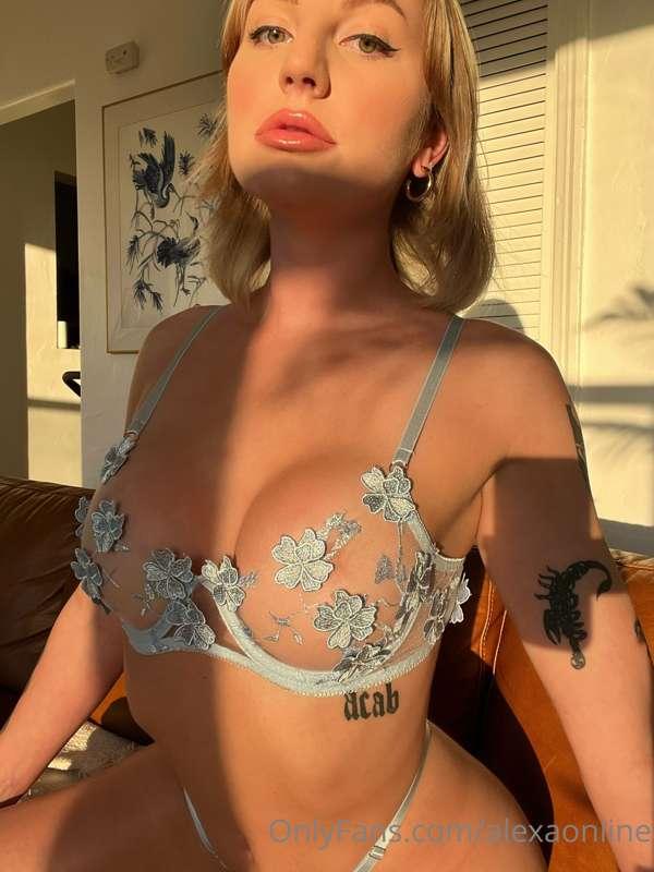 hope you’re all having an amazing week