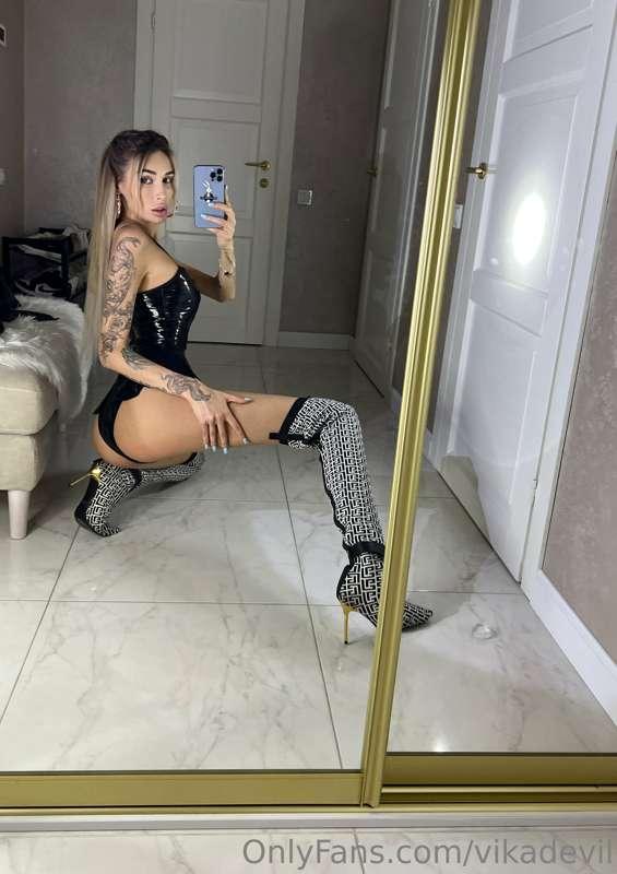 Ready for me to crush your nuts with my stilettos for this B..