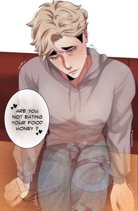sweet date 🍰⛓️