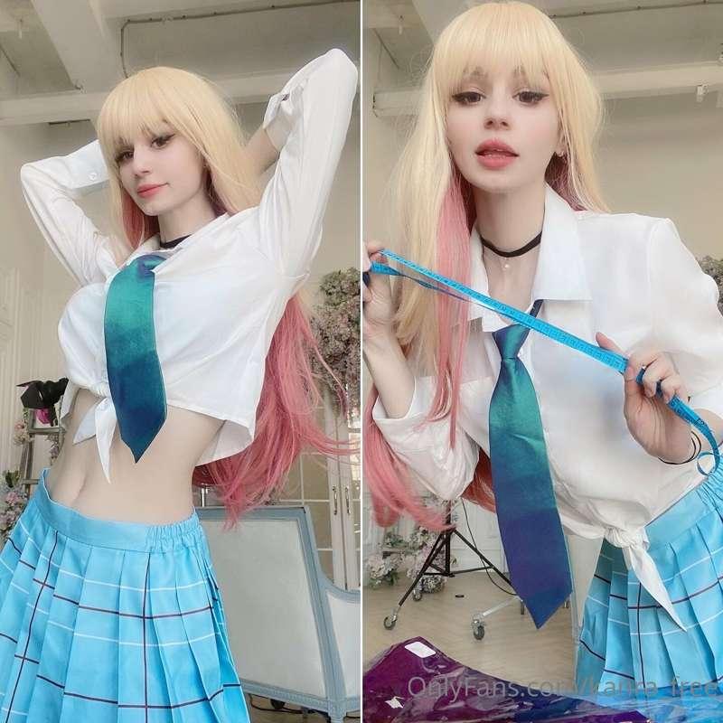 Marin Kitagawa from My Dress-Up Darling
Did watched this ani..