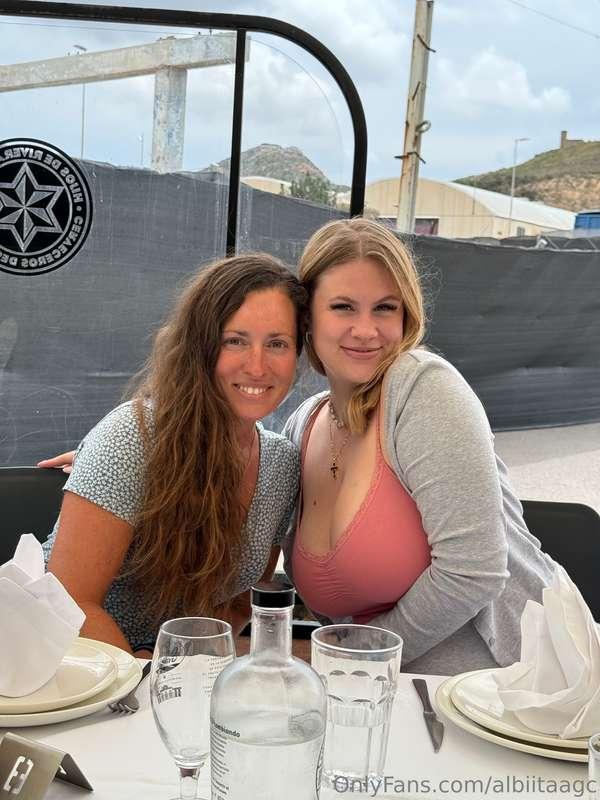 Ya estamos con mi nena @cecilia.sopena 🥰Vienen cositas para ..