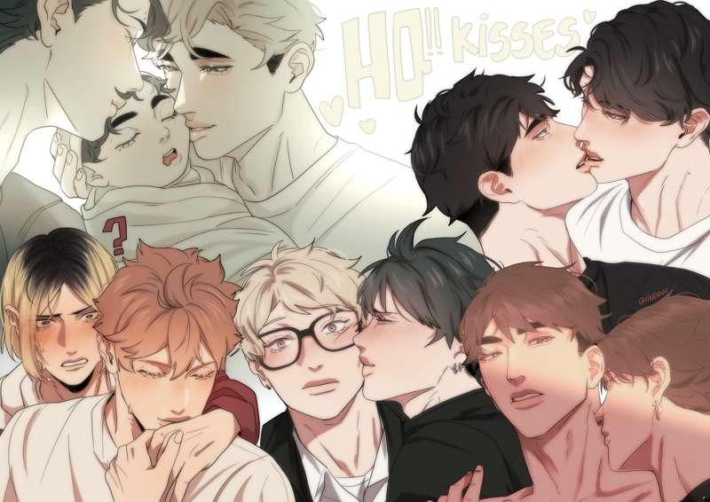 hq kisses ♡ (1)