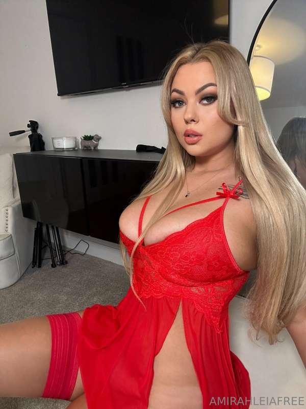 Does red look good on me?