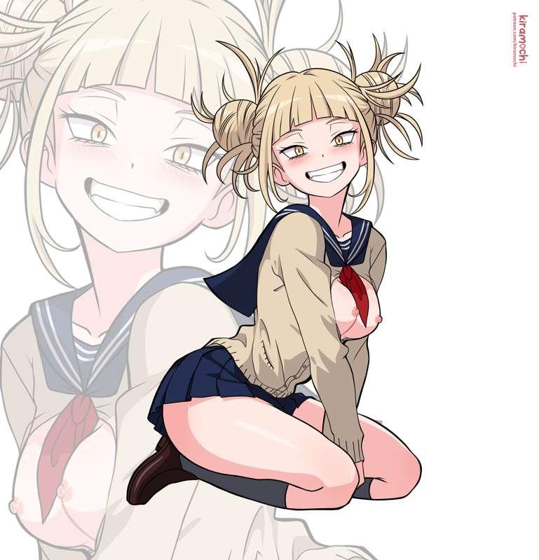 Toga, Nobara and Shizuka