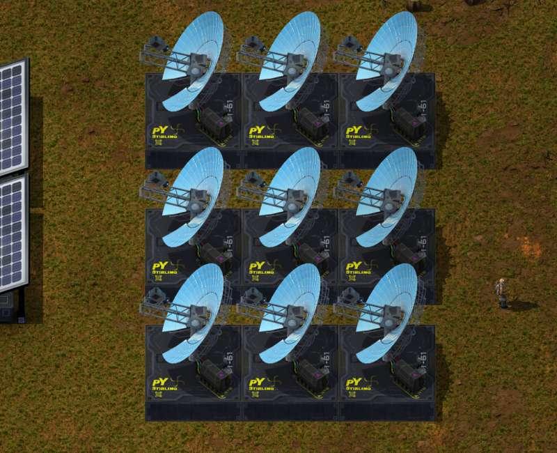 Solar Stirling