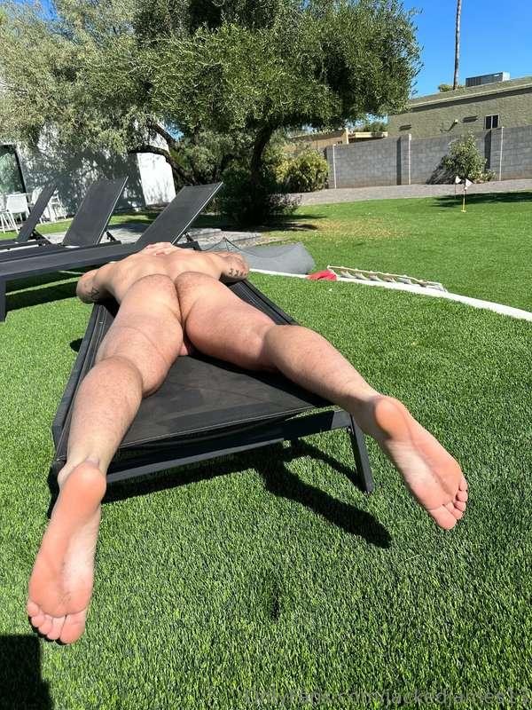 Feels great to be back in the AZ sun😉