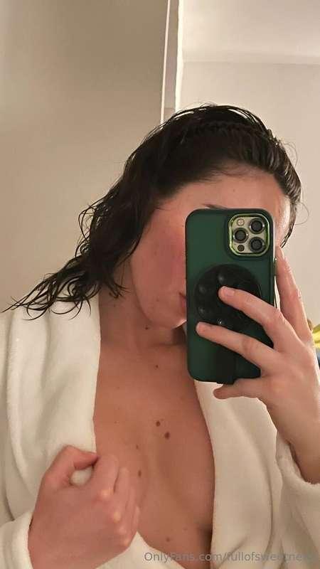 On va s'amuser dans la salle de bain ? 🤪