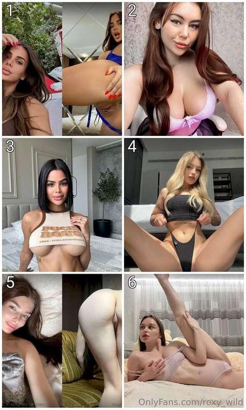 💥 SUBSCRIBE TO MY BESTIES FOR UNBELIEVABLE OFFERS!1. 😘🔥 @mir..