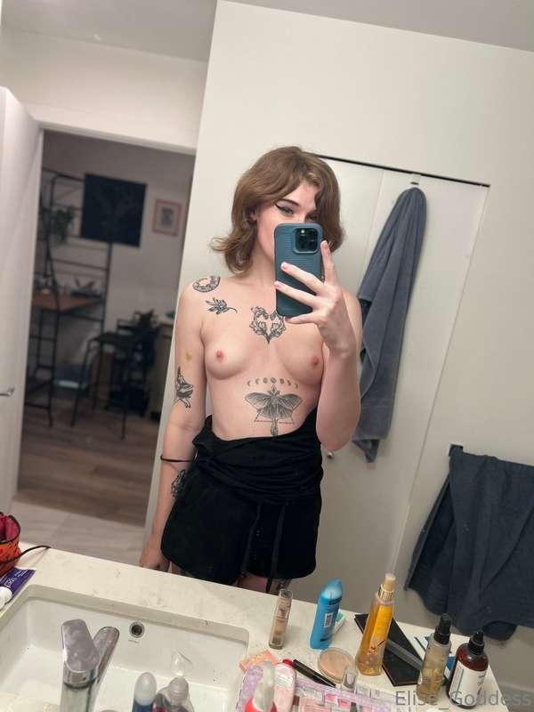 Getting ready for bed