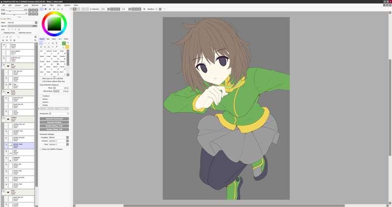 More progress on Sham~