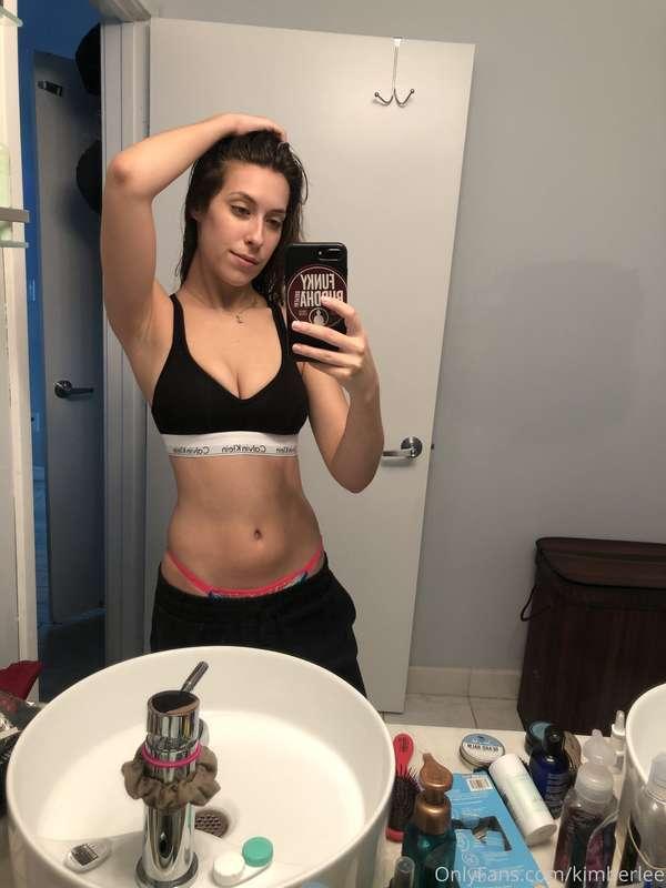 Stoned, wet, and sleepy 😴