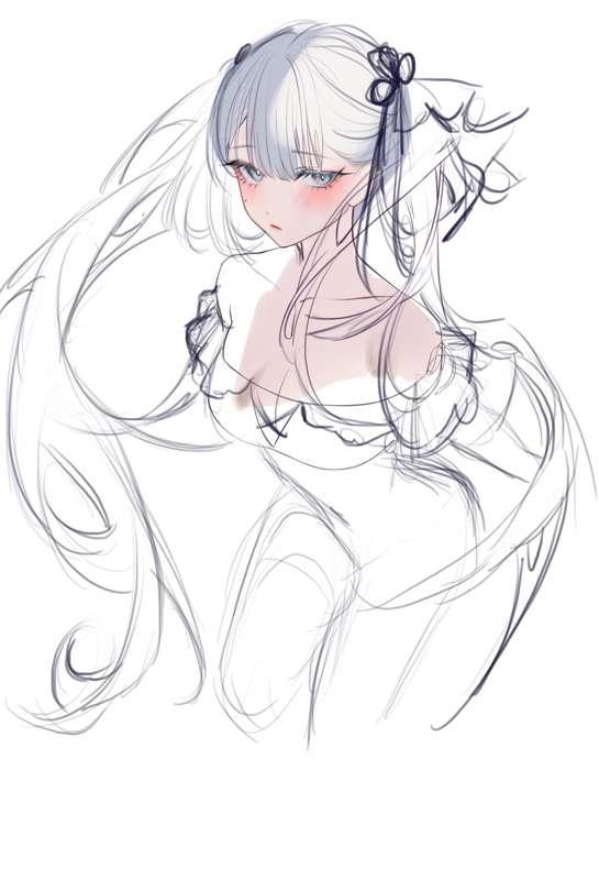 Jinhsi (Sketches)