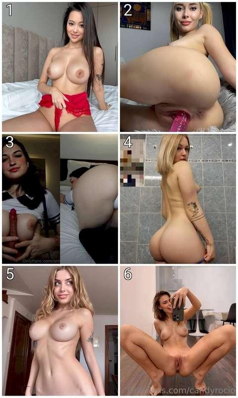 🔥 JOIN MY BESTIES AND ENJOY FREE PERKS!1. 🍓🍭 @ami_angel 🍭🍓2...