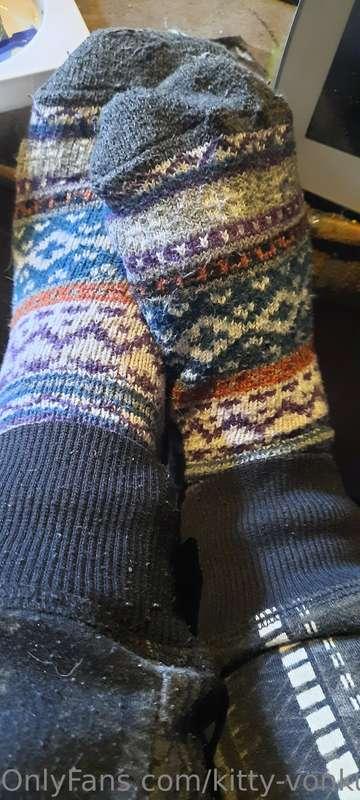 Baby it's cold outside