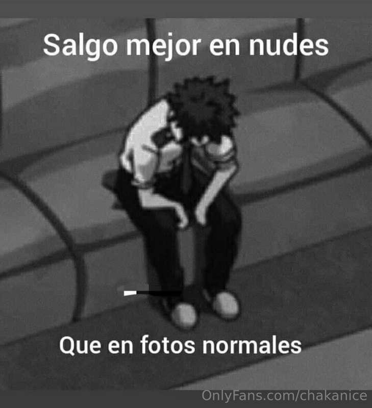 @chakanic3 ♡♡♡ ve a comprobarlo 🥵✨️