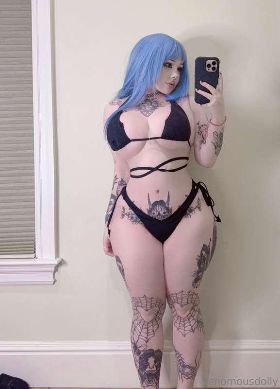 call me Dolly doll 😈