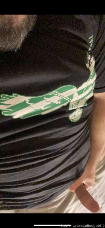 Football season is upon us, Go Birds 🦅
