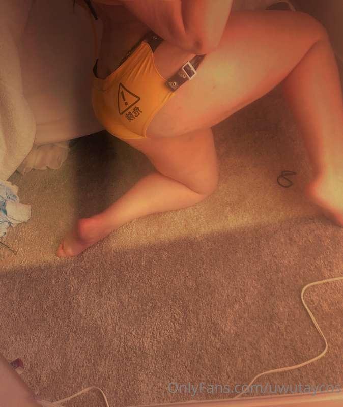 Hope you’re enjoying this bootyful Tuesday~