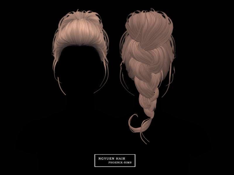 NGYUEN HAIR