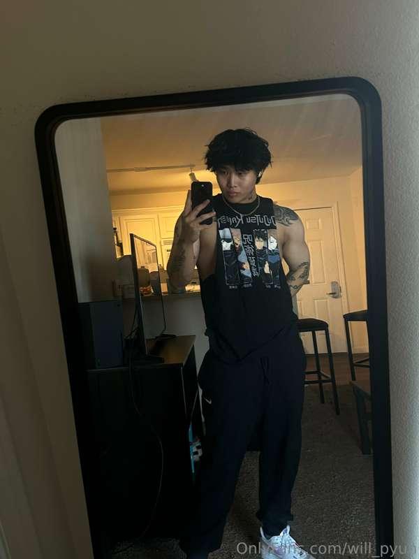 ready for today's workout