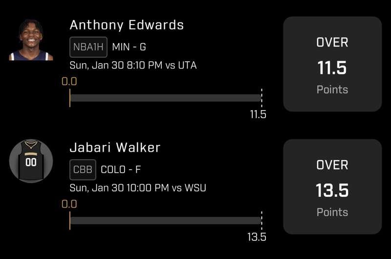 Prizepicks 🤑