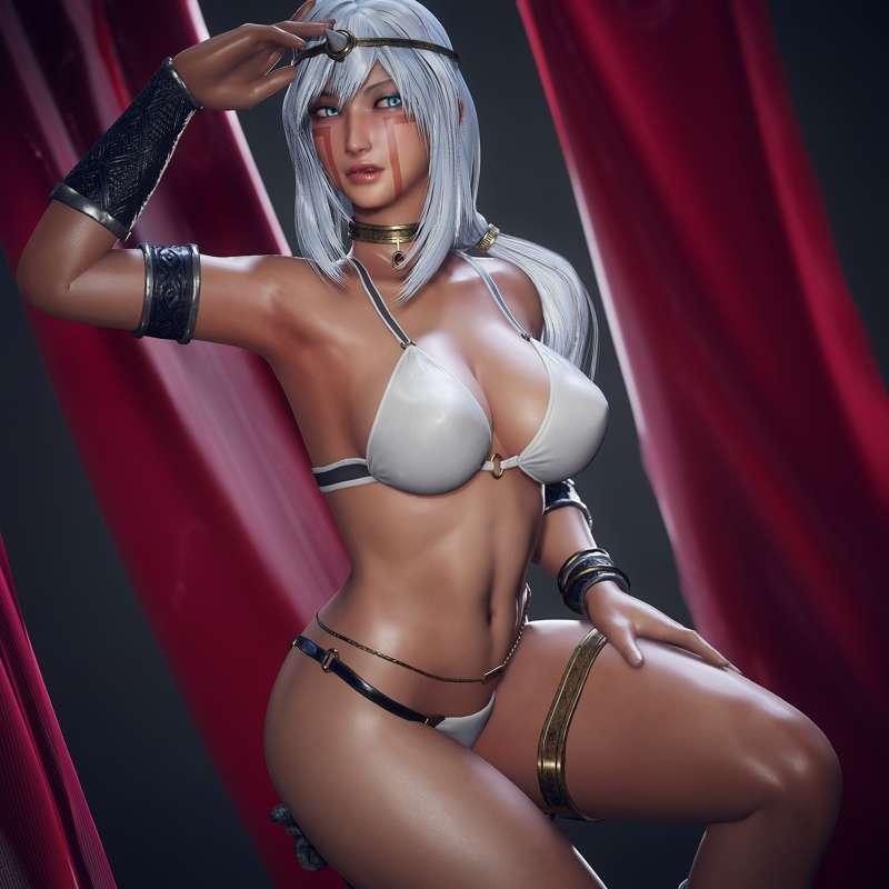 Pillar Woman - Teaser