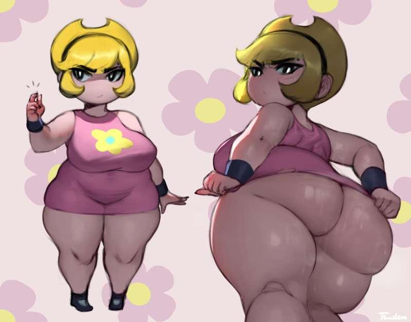 Mandy doodle.