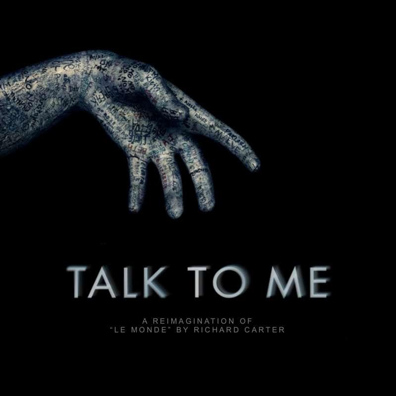 TALK TO ME 