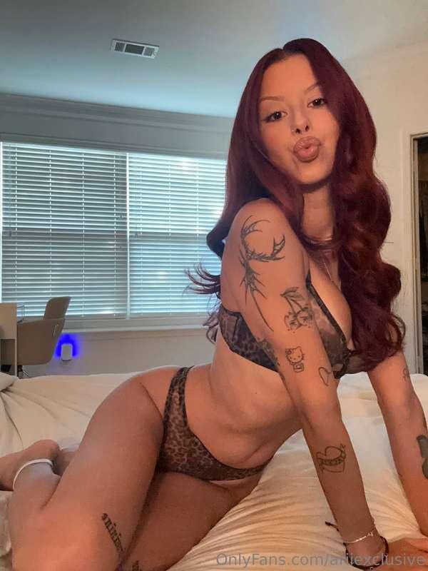 im waiting for you... come join me 😈