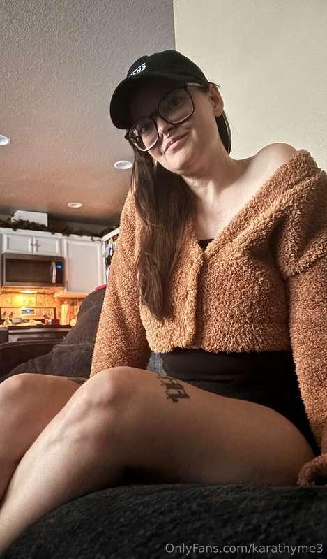 Can I sit in your lap and play with my new switch 2!? I migh..