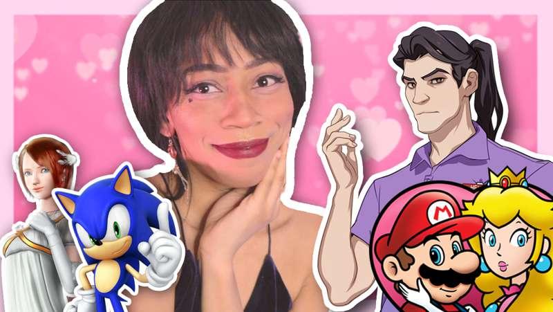 Romance In Video Games