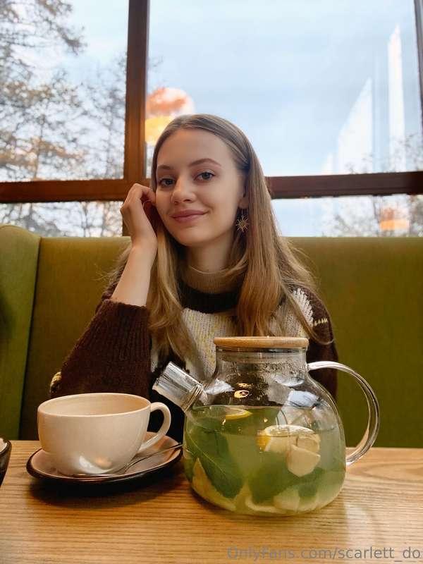 🍵😊