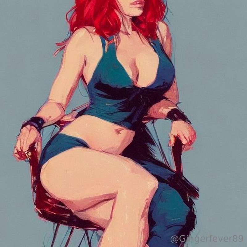 gingerfever89vip image #15