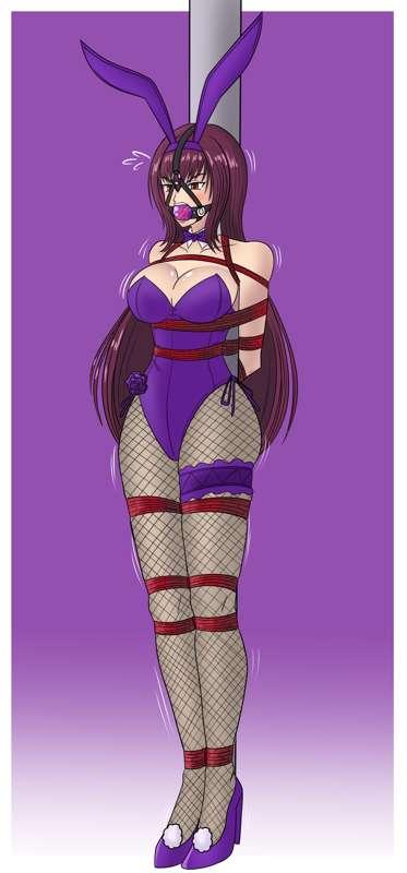 Scathach BNUUY