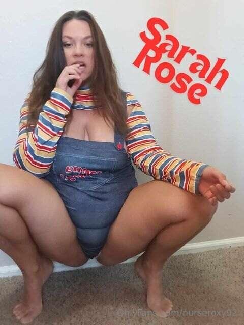 Scary big deal🎃 50% off 🎃UNFILTERED VIP page🌹 @naughty_sarah..