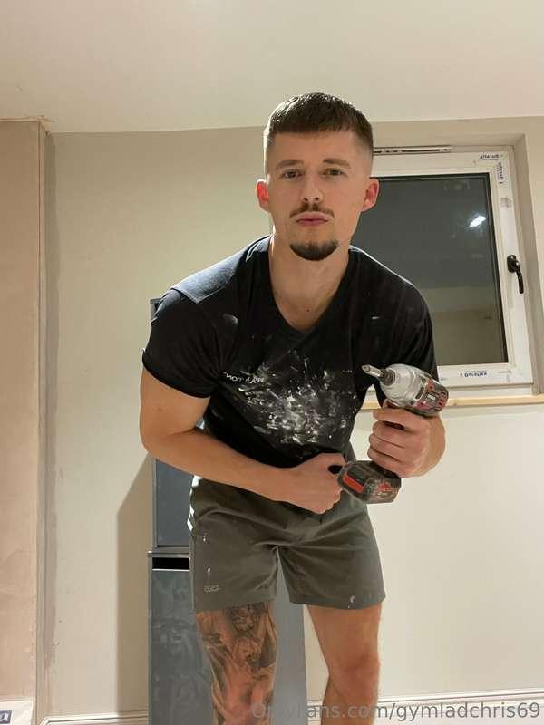 Need a drill?