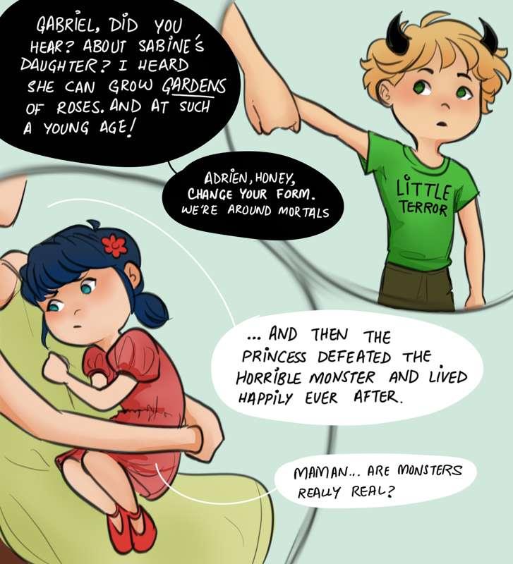 Hades & Persephone AU part 39