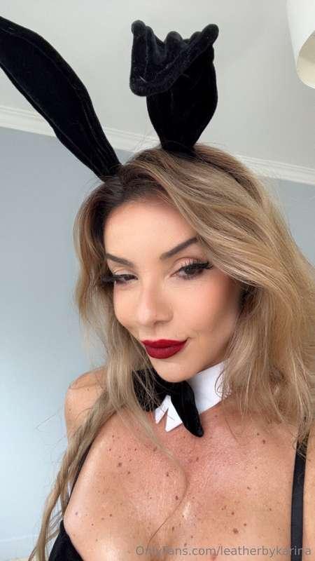 Can you handle a naughty and freaky bunny?