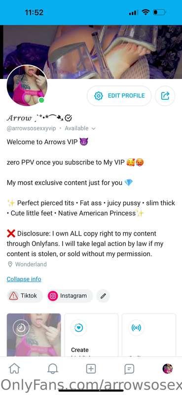 Subscribe & tip me $50 on my VIP to get a free year subscrip..