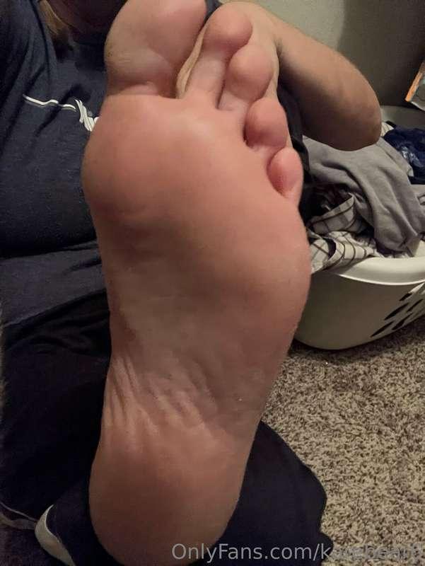 Happy foot Friday! 🔥😘