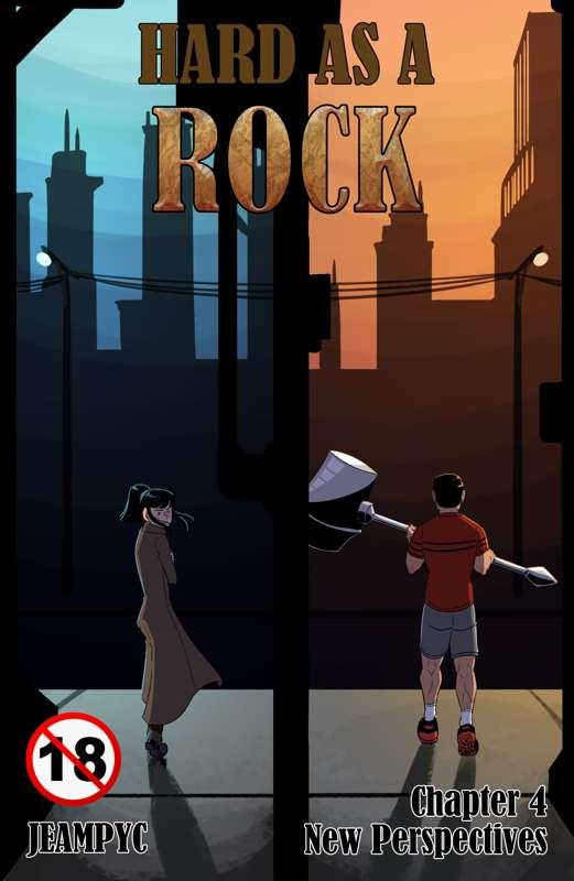 Hard As A Rock - Chapter 4