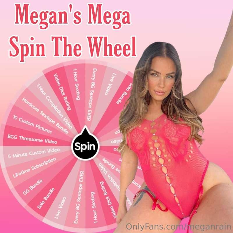 Let's do another Spin The Wheel baby 😈💗I had SO much fun pla..