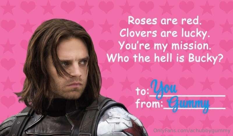 I hope I’m the only loner here on Valentine’s Day xD But if ..