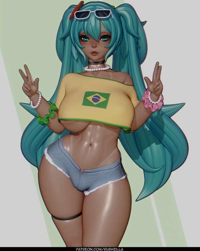 BR MIKU