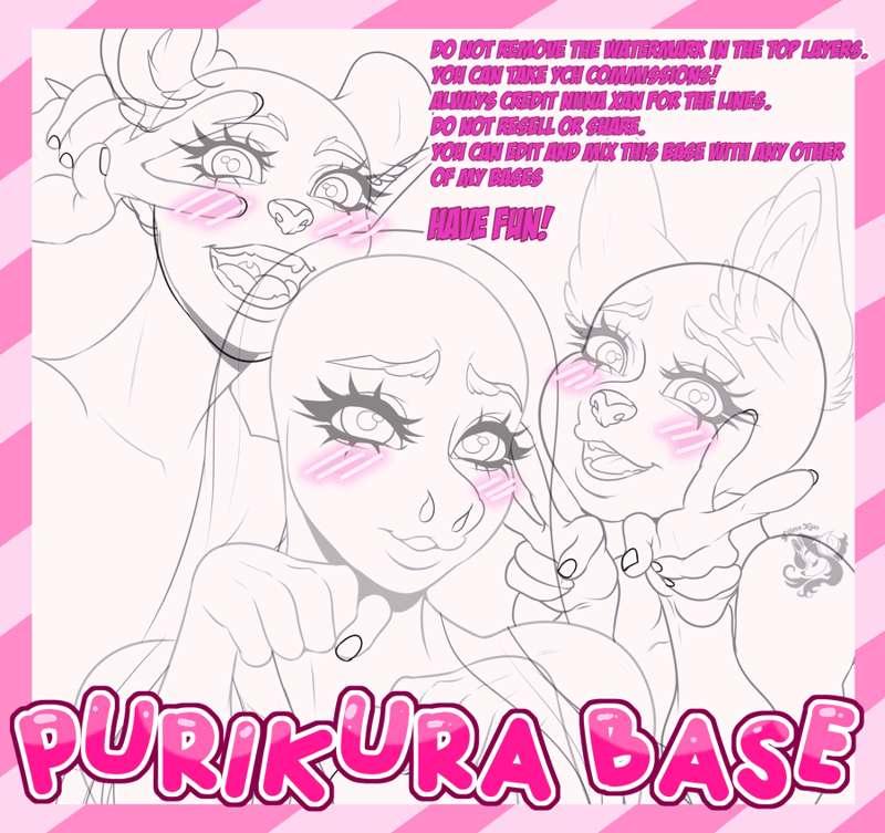 💗Purikura! 可愛い!💗  June 𝓑𝓐𝓢𝓔 2/2