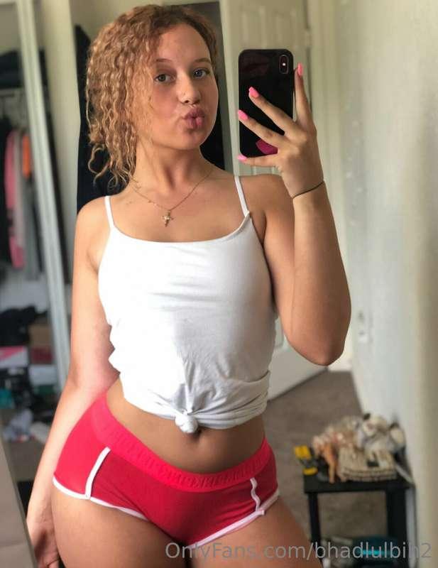 look all cute but thinking about nasty shit
